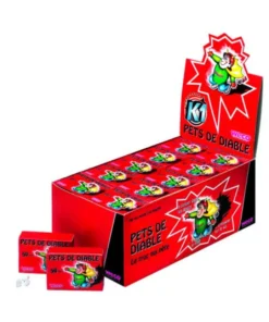 5 Boites De 50 Claque-doigts