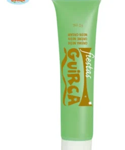 Maquillage Fluo Vert 10 Ml