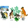 Sachet 4 Dinosaures 6/12cm + 1acc (E7-12) -Halloween Soldes Magasin 057db12d76ecd7617c2fb811d43fafb3