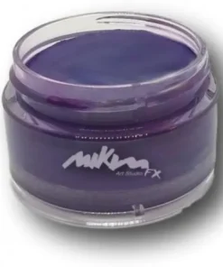 Fard Crème Mikim Professionnel Mauve F11