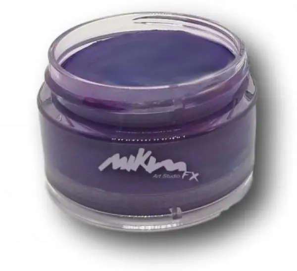 Fard Crème Mikim Professionnel Mauve F11 3 Fard Crème Mikim Professionnel Mauve F11