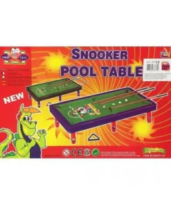 Jeu De Billard (E2-14)