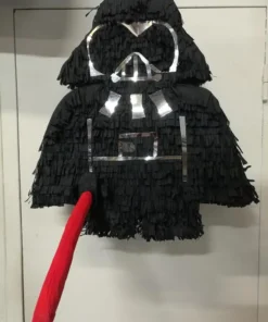 Pinata Dark Vador Fabrication Artisanale
