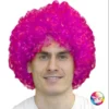 Perruque Pop Fuchsia -Halloween Soldes Magasin 12011def86a0ba0f675876f98d65cd0a