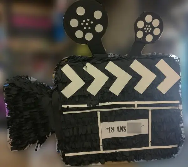 Piñata Ou Urne Personnalisée Artisanale 10 Piñata Ou Urne Personnalisée Artisanale – Image 8