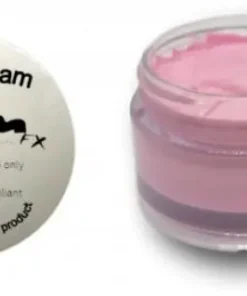 Fard Crème Mikim Professionnel Rose F6