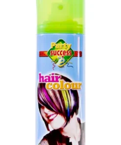 Colorspray Laque Cheveux Fluo Vert