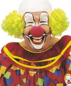 Perruque - Calote De Clown 7 Perruque - Calote De Clown -Halloween Soldes Magasin 1a7291d5b2f949555d0a609f05a03f02