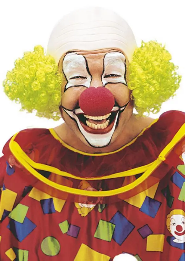 Perruque - Calote De Clown 5 Perruque - Calote De Clown – Image 3