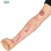 Tatouages Démoniaques -Halloween Soldes Magasin 1dbf99b02c2e2c619404d47ea1f9a6c3