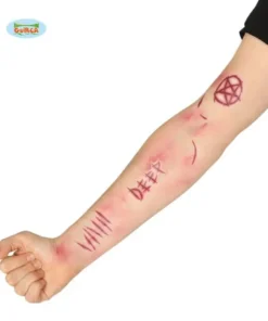 Tatouages Démoniaques