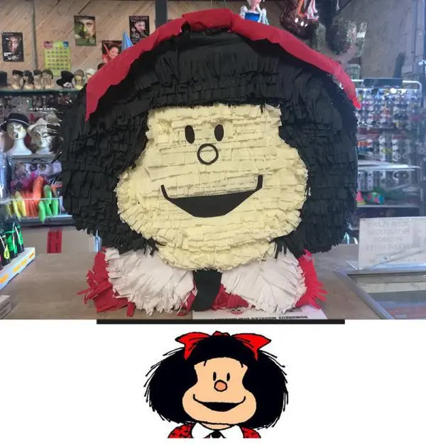 Piñata Ou Urne Personnalisée Artisanale 9 Piñata Ou Urne Personnalisée Artisanale – Image 7