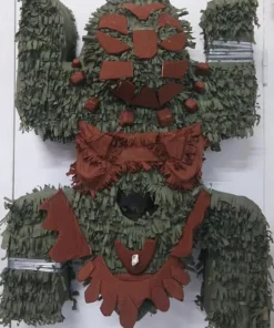 Totem De Koh Lanta Fabrication Artisanale