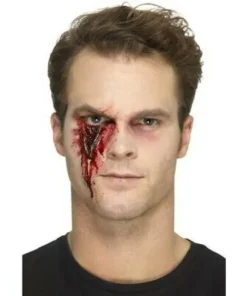 Cicatrices Latex Divers Gros Modèle -Halloween Soldes Magasin 1e7a517cc9494ec2b4fba9d1b419dc14