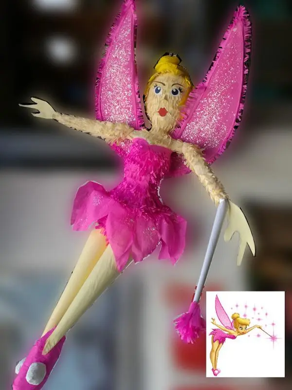 Piñata Ou Urne Personnalisée Artisanale 6 Piñata Ou Urne Personnalisée Artisanale – Image 4