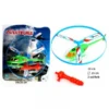 Helicoptère 24 Cm + Lanceur (E9-3) 1 Helicoptère 24 Cm + Lanceur (E9-3) -Halloween Soldes Magasin 1f1dc3039a5cbd0220d2fd2eef5eb532