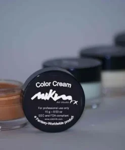 Fard Crème Mikim Professionnel Caramel F23