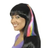 Mêche Extension Cheveux Multicolore -Halloween Soldes Magasin 268993ab7d60ed61dc36c12c5ebd6b13
