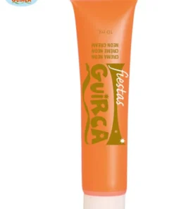 Maquillage Fluo Orange 10 Ml