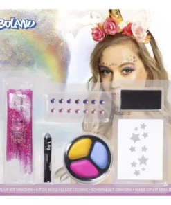 Kit De Maquillage Licorne Ou Princesse