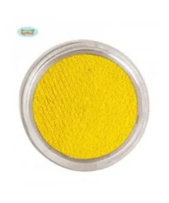 Maquillage à L'eau Jaune 15 Grammes