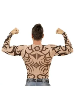 Tee Shirt Tatoo Tribal Homme -Halloween Soldes Magasin 3e76dc8defb8d59235f1c4ad9199dd05