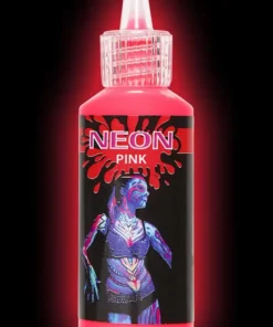 Flacon Maquillage Orange Fluo 18g -Halloween Soldes Magasin 46dfc9b021b1a2b073c48bc196bd50a5