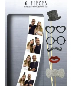 Accessoires Pour Photofun - Photo Booth