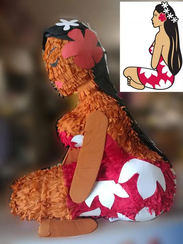 Piñata Ou Urne Personnalisée Artisanale 7 Piñata Ou Urne Personnalisée Artisanale – Image 5