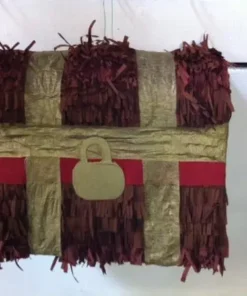 Pinata Coffre Au Trésor Fabrication Locale