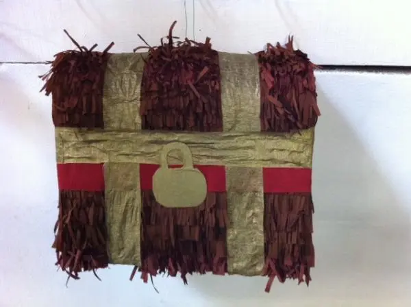 Pinata Coffre Au Trésor Fabrication Locale 3 Pinata Coffre Au Trésor Fabrication Locale