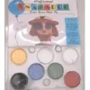 Blister Maquillage 6 Couleurs Snazaroo 1 Blister Maquillage 6 Couleurs Snazaroo -Halloween Soldes Magasin 5404