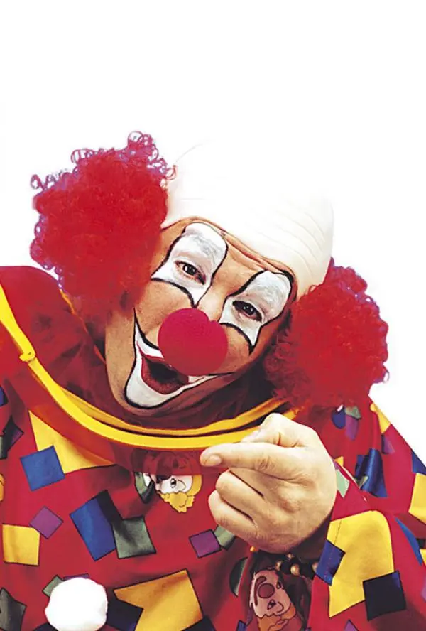 Perruque - Calote De Clown 4 Perruque - Calote De Clown – Image 2