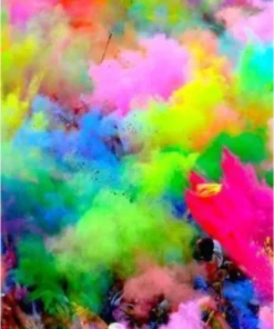 Poudre Holi Orange 70g -Halloween Soldes Magasin 5d6281c03f542d5ed25bd5582ef657d8