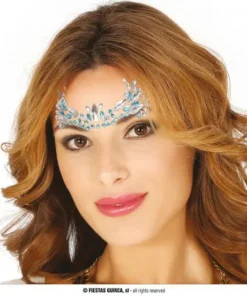 Strass Bijoux Pour Visage