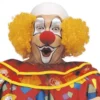 Perruque - Calote De Clown -Halloween Soldes Magasin 60ee1f96861479b168e0e98773f0a0cd