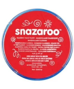 Maquillage 18 Ml Snazaroo Rouge