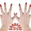 12 Faux Ongles Rouges Avec Adhésif 1 12 Faux Ongles Rouges Avec Adhésif -Halloween Soldes Magasin 667c2e18fbaa98b635b5fb8e787874c9