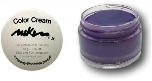 Fard Crème Mikim Professionnel Mauve F11 4 Fard Crème Mikim Professionnel Mauve F11 – Image 2