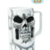 Chope Tête De Mort 15cm -Halloween Soldes Magasin 6884
