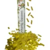 Canon à Confettis Papier Doré 30cm -Halloween Soldes Magasin 6de78761639aa8b773ecaa334a5f0116