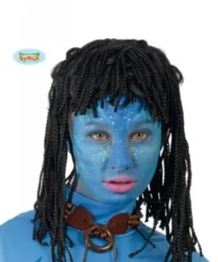 Perruque Indigène Avatar