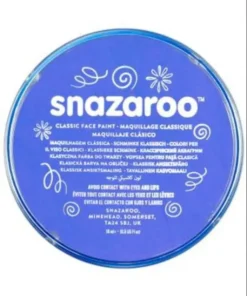 Maquillage 18 Ml Snazaroo Bleu Ciel