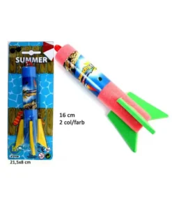 Lance Fusée Mousse (E9-10)