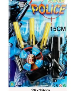 Pistolet Fleches Mousse Et Cible (E9-9) 5 Pistolet Fleches Mousse Et Cible (E9-9) -Halloween Soldes Magasin 757774dcec0f56d9d2c85e554468aa4c