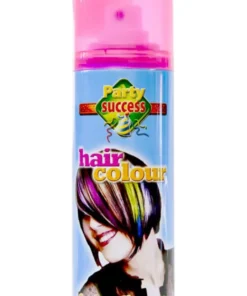 Colorspray Laque Cheveux Fluo Rose