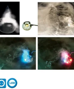 Brumisateur à Ultrason Lumineux