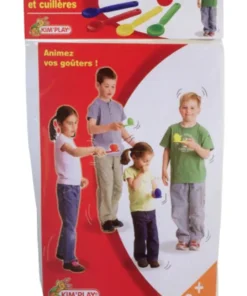 Kit Course Aux Oeufs