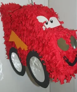 Pinata Voiture Cars Fabrication Artisanale