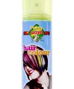 Colorspray Laque Cheveux Fluo Jaune